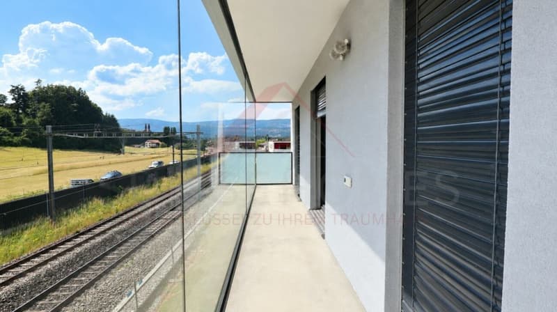 150 m² d'espace de vie | Appartement de 4,5 pièces lumineux avec 2 balcons et ascenseur (19)