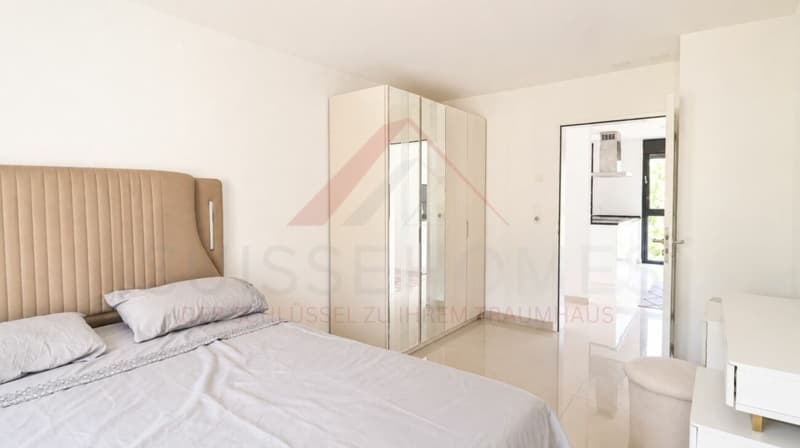 150 m² d'espace de vie | Appartement de 4,5 pièces lumineux avec 2 balcons et ascenseur (16)