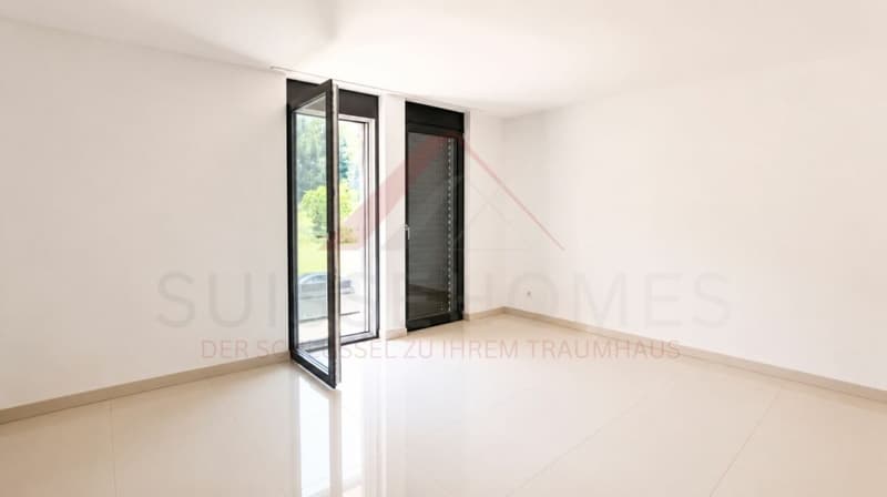 150 m² d'espace de vie | Appartement de 4,5 pièces lumineux avec 2 balcons et ascenseur (11)