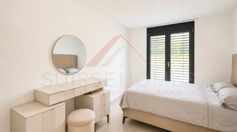 150 m² d'espace de vie | Appartement de 4,5 pièces lumineux avec 2 balcons et ascenseur (17)