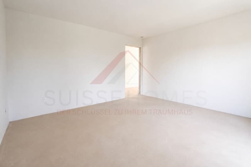 Living with style - modern 4.5-room apartment in Düdingen with spacious room layout (12)