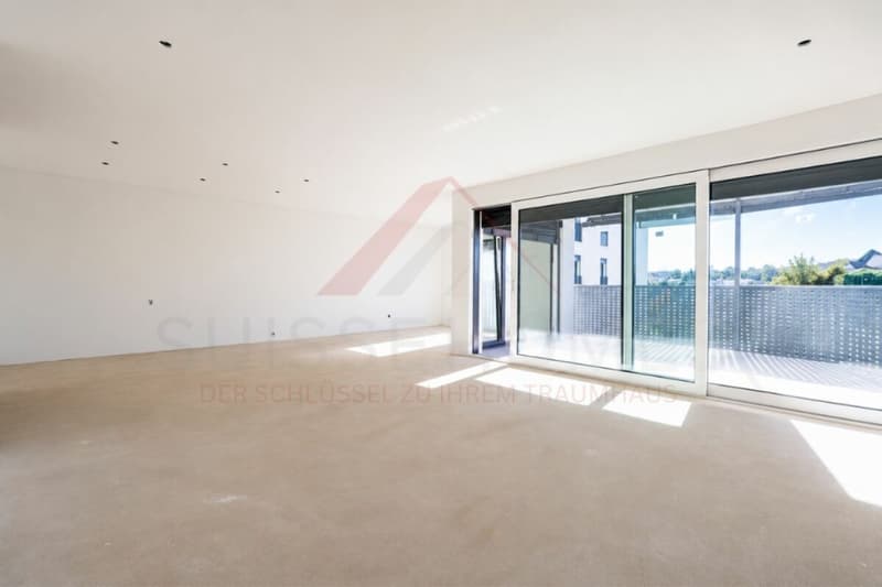 Living with style - modern 4.5-room apartment in Düdingen with spacious room layout (3)