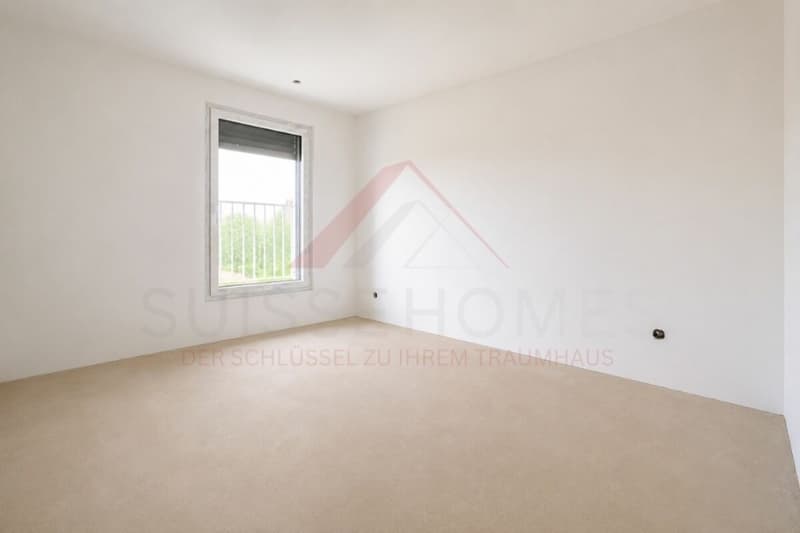 Living with style - modern 4.5-room apartment in Düdingen with spacious room layout (11)