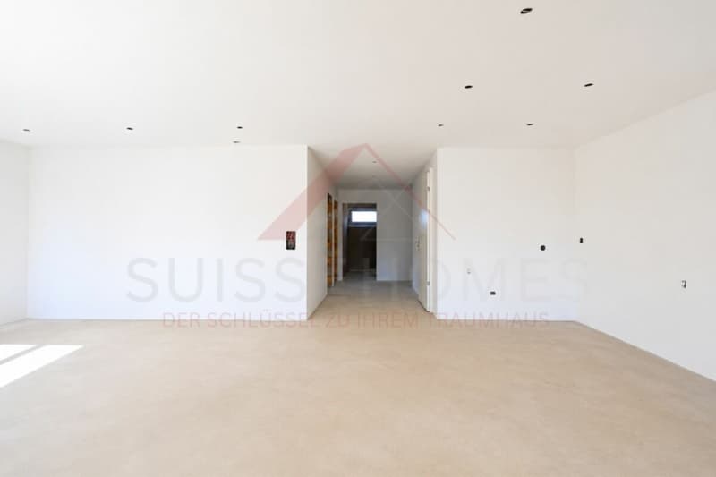 Living with style - modern 4.5-room apartment in Düdingen with spacious room layout (6)