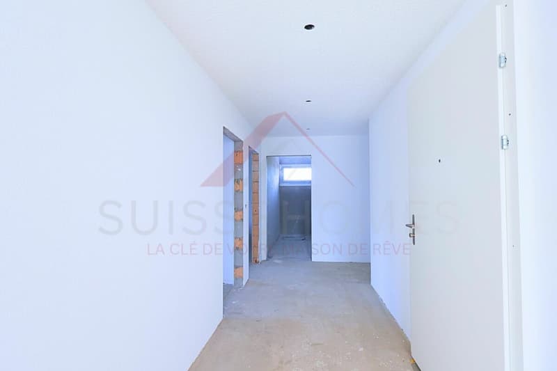 Living with style: superb 4.5-room apartment in Düdingen with beautiful volumes (20)