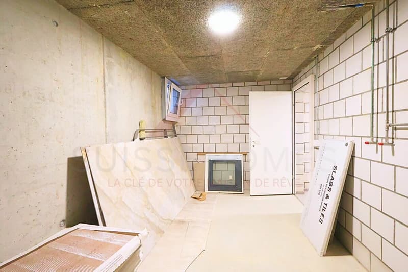 Living with style: superb 4.5-room apartment in Düdingen with beautiful volumes (31)