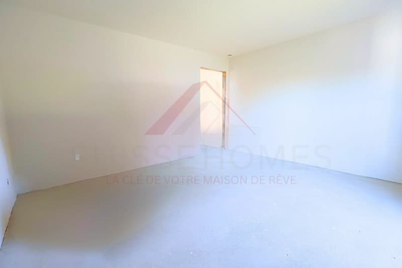 Living with style: superb 4.5-room apartment in Düdingen with beautiful volumes (24)
