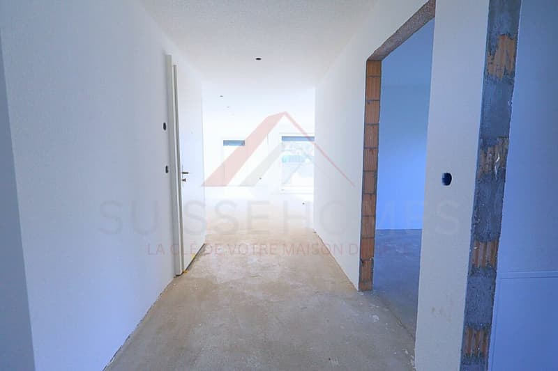 Living with style: superb 4.5-room apartment in Düdingen with beautiful volumes (19)