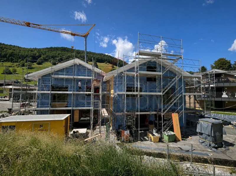 Maison unifamiliale neuve de 6,5 pièces à Seelisberg UR (5)