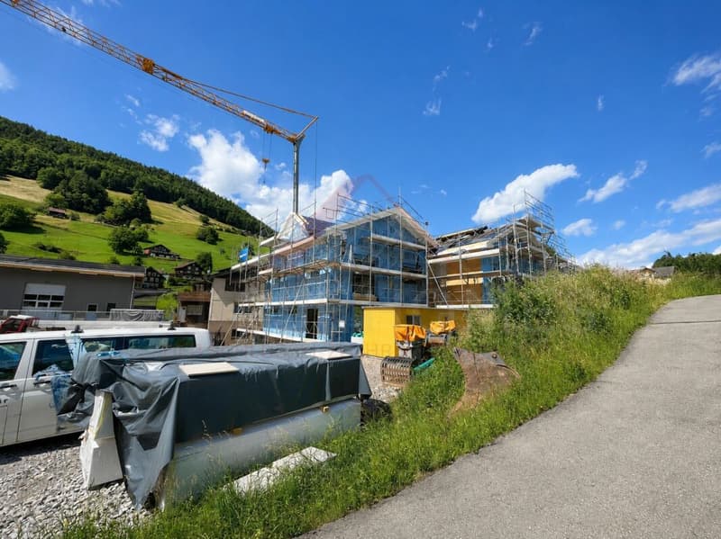 Maison unifamiliale neuve de 6,5 pièces à Seelisberg UR (7)