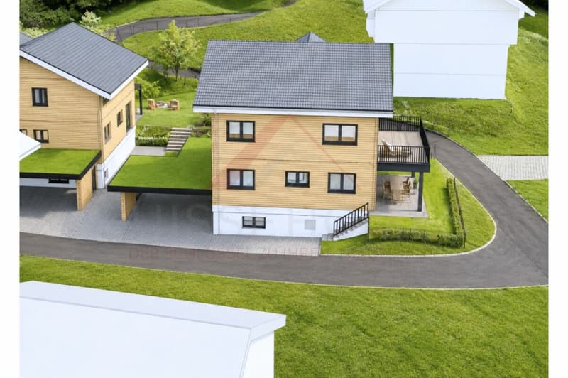 Maison unifamiliale neuve de 6,5 pièces à Seelisberg UR (2)