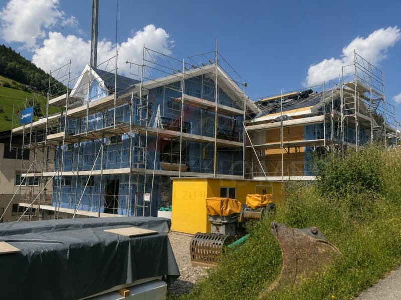 Maison unifamiliale neuve de 6,5 pièces à Seelisberg UR (6)