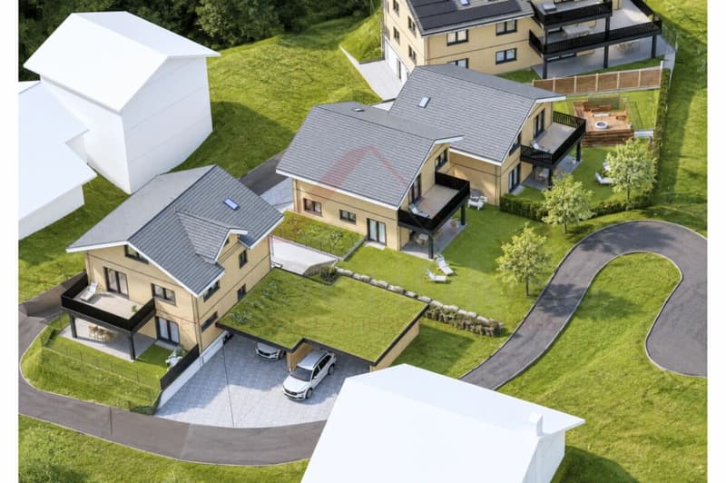 Maison unifamiliale neuve de 6,5 pièces à Seelisberg UR (1)