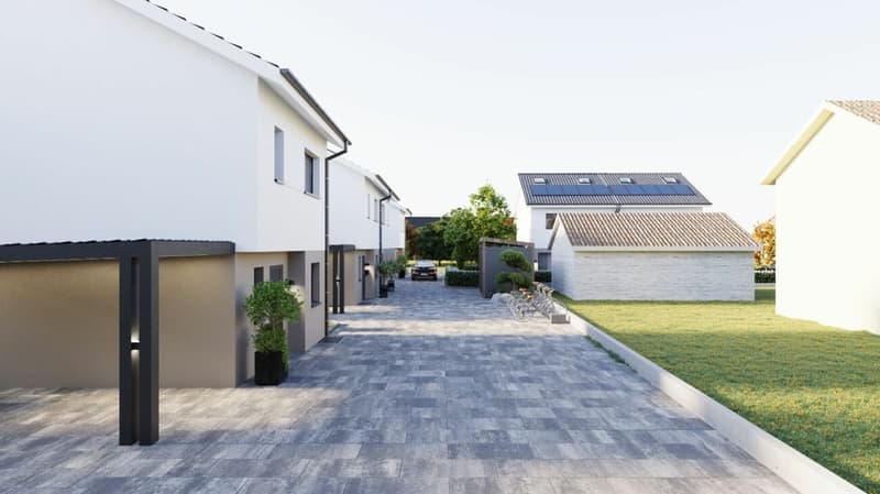 Casa unifamiliare moderna con caratteristiche di alta qualità (3)