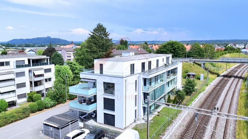 Paradis familial à Studen - appartement 4,5 pièces avec 2 balcons et plus de 158 m² d'espace de vie (2)