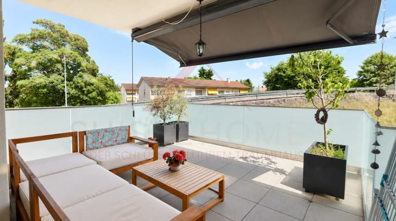 Paradis familial à Studen - appartement 4,5 pièces avec 2 balcons et plus de 158 m² d'espace de vie (9)