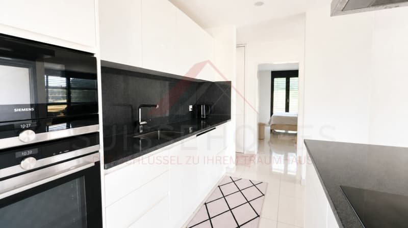 150 m² d'espace habitable | Appartement de 4,5 pièces lumineux avec 2 balcons et ascenseur (10)