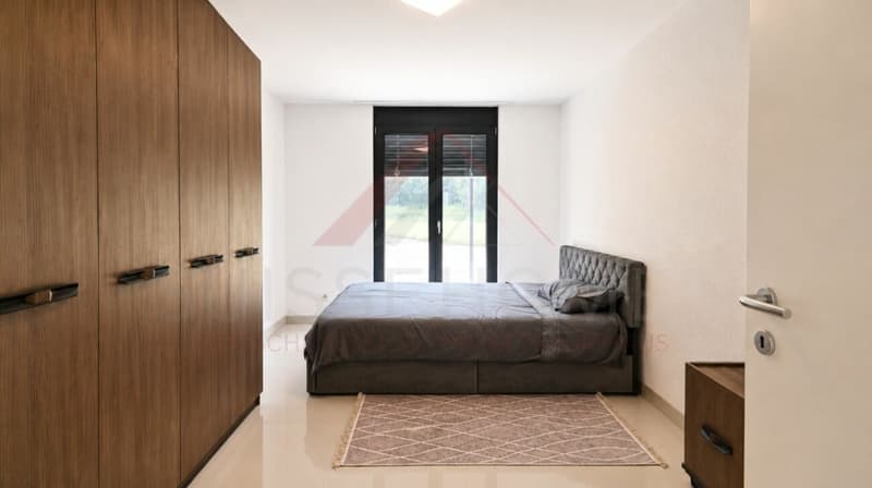 150 m² d'espace habitable | Appartement de 4,5 pièces lumineux avec 2 balcons et ascenseur (14)
