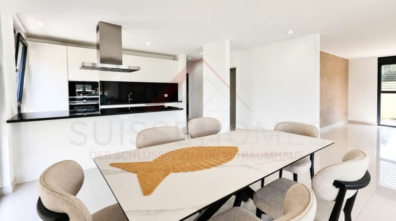 150 m² d'espace habitable | Appartement de 4,5 pièces lumineux avec 2 balcons et ascenseur (5)