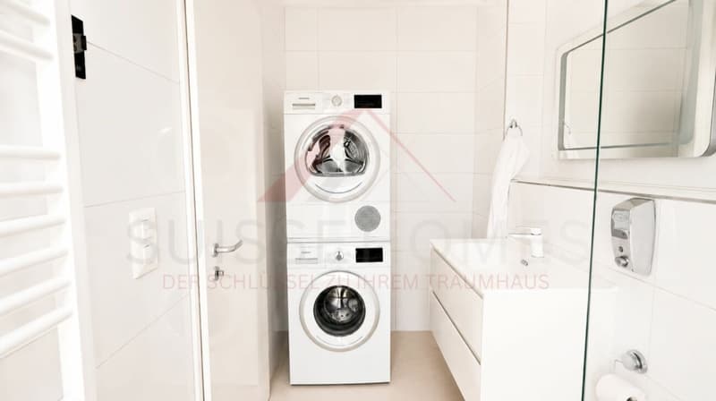150 m² d'espace habitable | Appartement de 4,5 pièces lumineux avec 2 balcons et ascenseur (18)