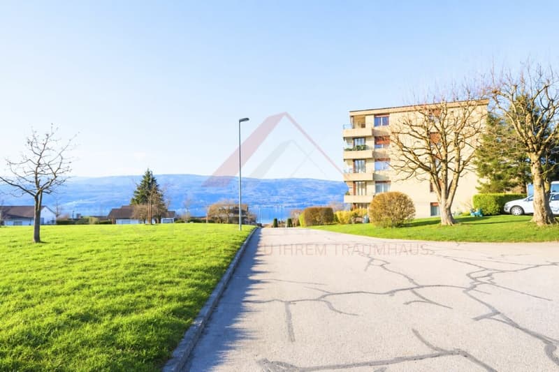 Vue lacustre de rêve sur le lac de Bienne Maison 8,5 pièces avec piscine et terrain de 1'443 m² (4)