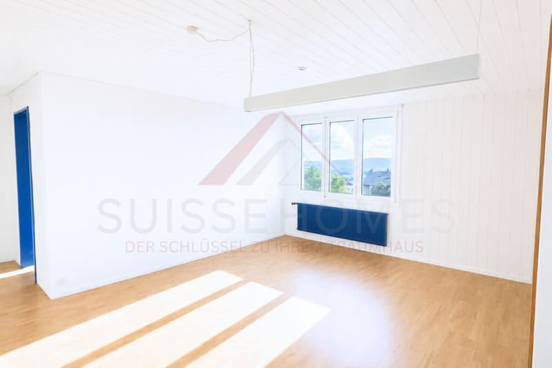 Vue lacustre de rêve sur le lac de Bienne Maison 8,5 pièces avec piscine et terrain de 1'443 m² (11)