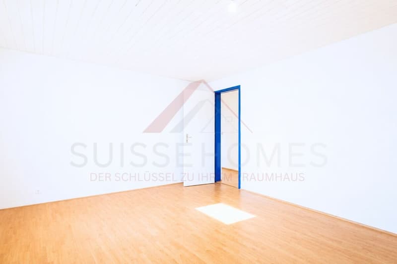 Vue lacustre de rêve sur le lac de Bienne Maison 8,5 pièces avec piscine et terrain de 1'443 m² (13)