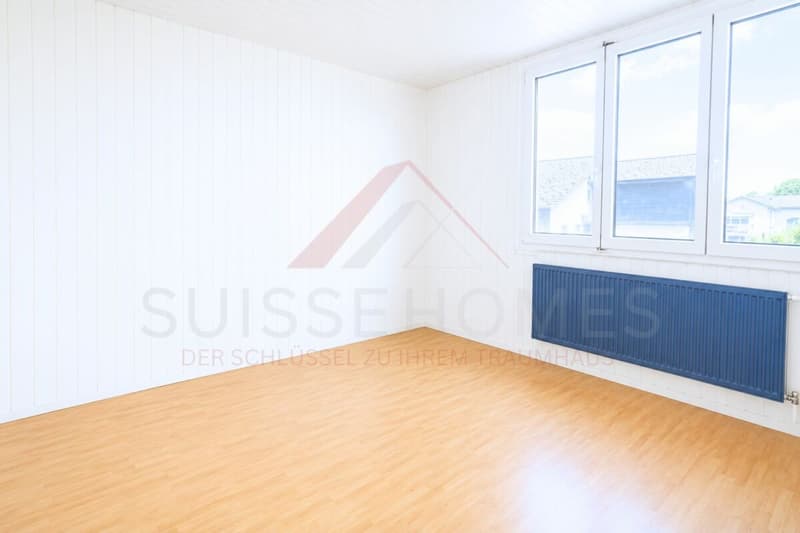 Vue lacustre de rêve sur le lac de Bienne Maison 8,5 pièces avec piscine et terrain de 1'443 m² (14)