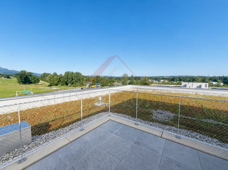 Commercial space with a future - 160 m² in a modern new building in Buchrain (7)