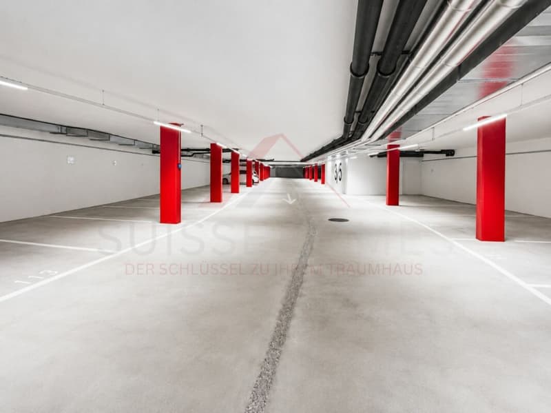 Commercial space with a future - 160 m² in a modern new building in Buchrain (5)