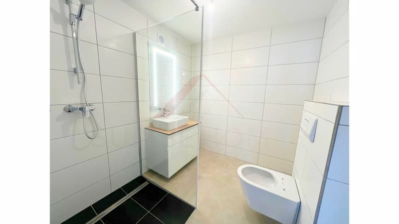 Maison multifamiliale avec 3 appartements rénovés et beau potentiel locatif à Courrendlin (5)