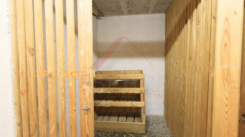 Marly - 3.5-Zimmer-Wohnung renoviert mit sonnigem Balkon und grüner Aussicht (22)