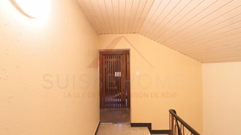 Marly - 3.5-Zimmer-Wohnung renoviert mit sonnigem Balkon und grüner Aussicht (21)