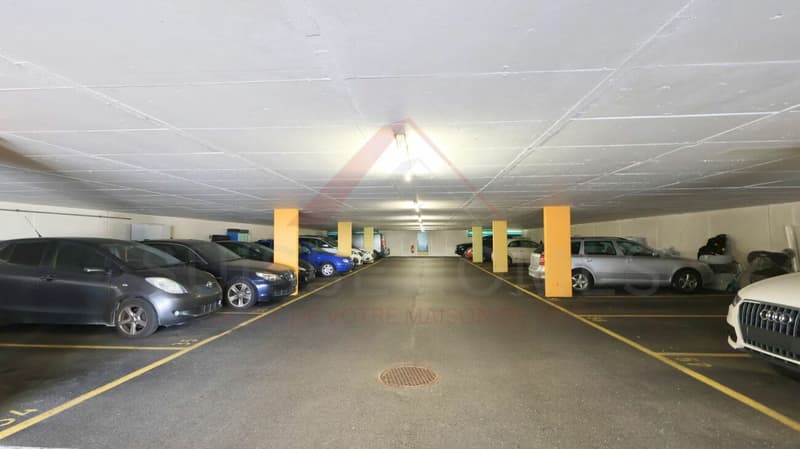 Marly - 3.5-Zimmer-Wohnung renoviert mit sonnigem Balkon und grüner Aussicht (25)