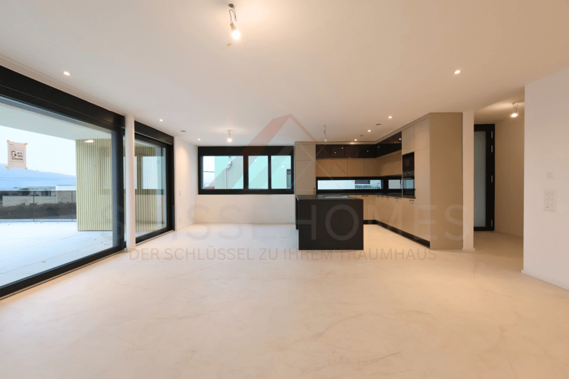 Erstbezug in Umiken (Brugg AG) - Terrassenhaus mit Resort-Feeling (2)