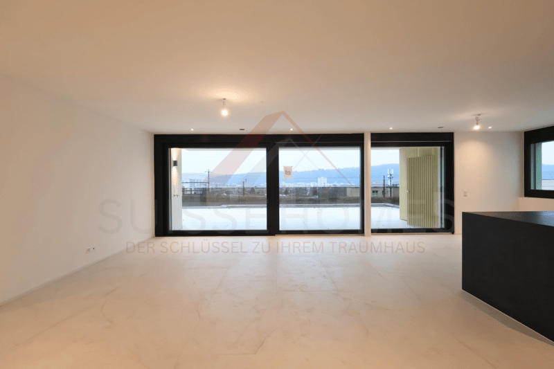Erstbezug in Umiken (Brugg AG) - Terrassenhaus mit Resort-Feeling (9)