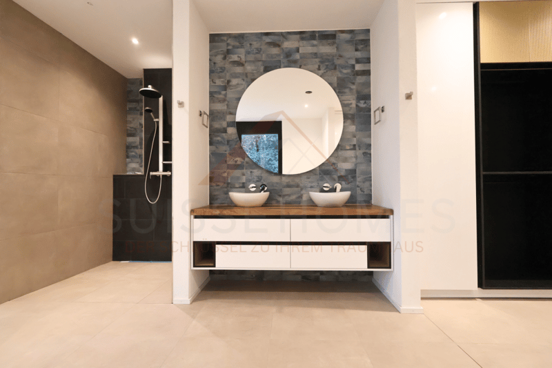 Erstbezug in Umiken (Brugg AG) - Terrassenhaus mit Resort-Feeling (15)