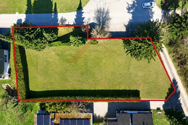 Grosszügiges Bauland in Gerolfingen - 1'443 m² für Ihr individuelles Wohnprojekt (1)