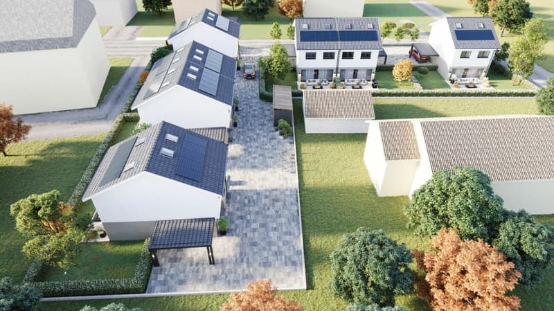 Maison individuelle moderne avec des finitions de qualité (4)