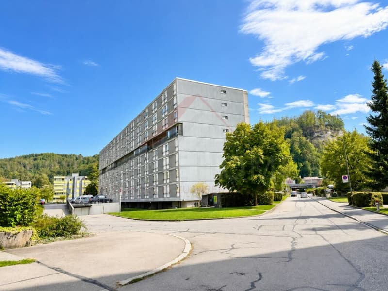 Attraktive Renditeliegenschaft - Vermietete 3.5 Zimmer Wohnung in Burgdorf (2)