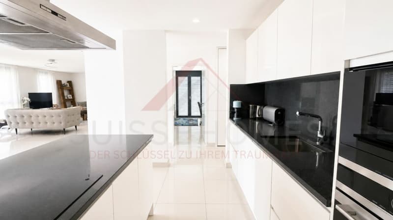 Family paradise in Studen - 4.5 room apartment with 2 balconies and over 158 m² living space (7)