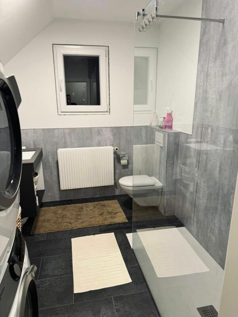 Charming 3.5-room apartment with balcony - well-kept living in a quiet and sunny environment (5)