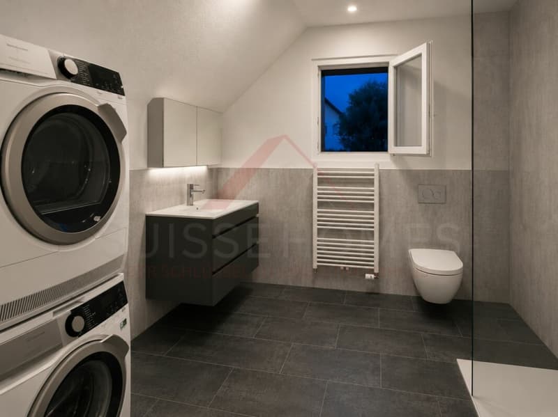 Charmante 3.5-Zimmer-Wohnung mit Balkon - gepflegtes Wohnen in ruhiger und sonniger Umgebung (7)