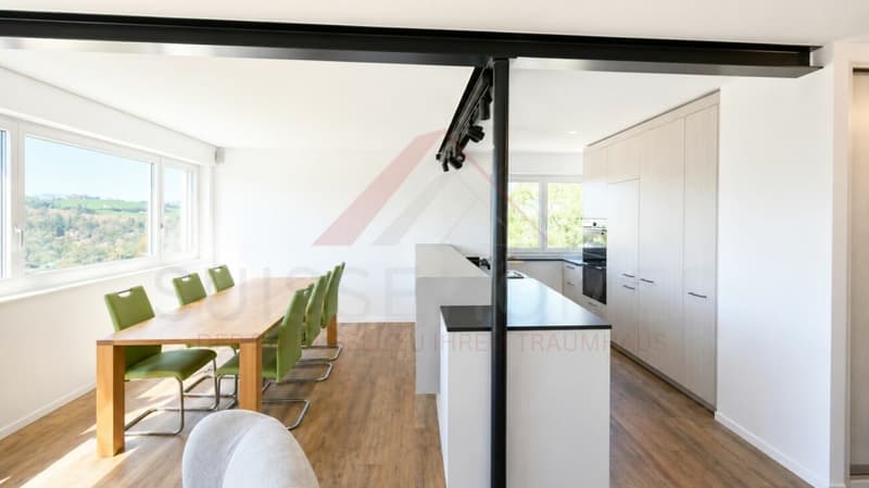 5.5 Zimmer Wohnkomfort nahe Bern - ruhig, modern und sofort verfügbar (7)