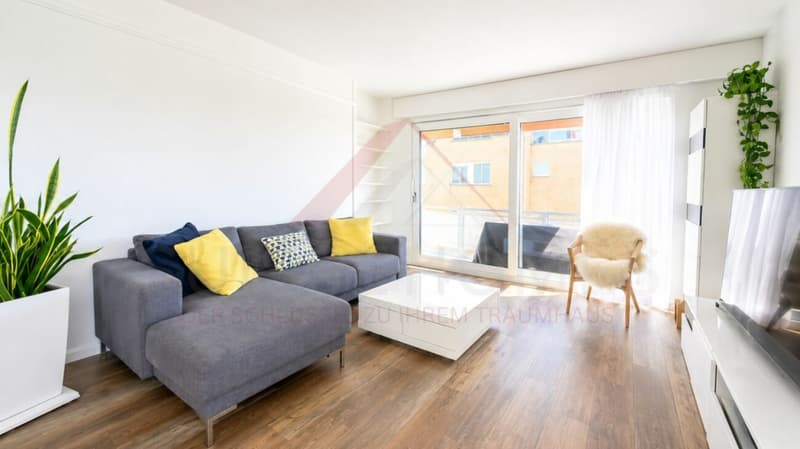 5.5 Zimmer Wohnkomfort nahe Bern - ruhig, modern und sofort verfügbar (4)