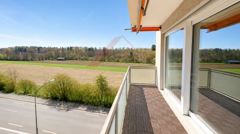 5.5 Zimmer Wohnkomfort nahe Bern - ruhig, modern und sofort verfügbar (9)