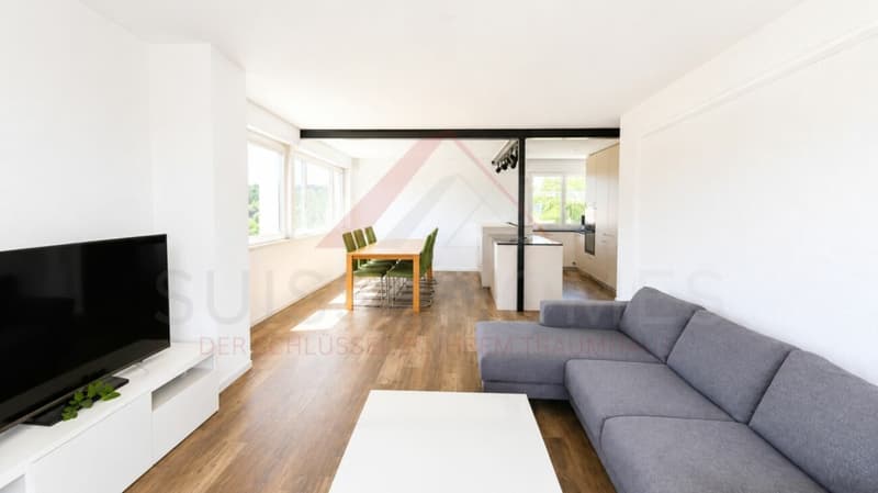 5.5 Zimmer Wohnkomfort nahe Bern - ruhig, modern und sofort verfügbar (1)