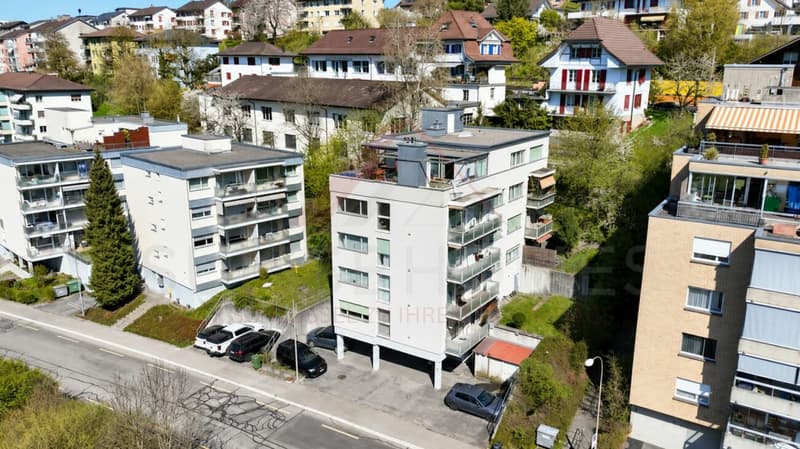 5.5 Zimmer Wohnkomfort nahe Bern - ruhig, modern und sofort verfügbar (3)
