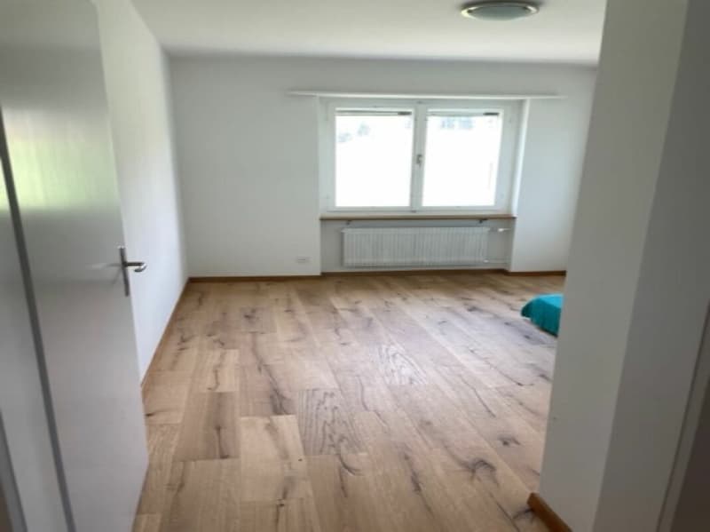 Charming 3.5-room apartment - stylishly renovated and with balcony in a quiet location (3)