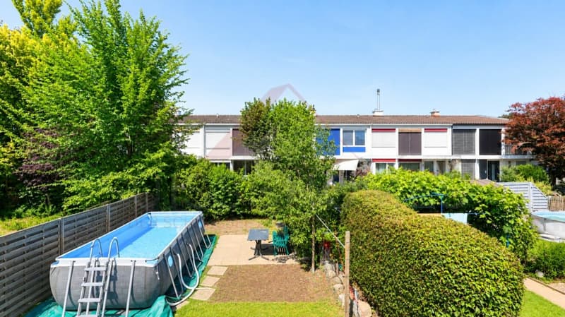 Your new home in Hindelbank - Well-maintained 5.5-room row house (12)